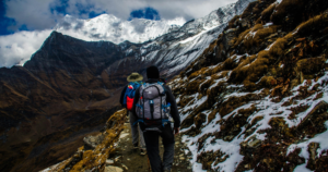 Annapurna Base Camp Trekking in Nepal