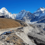 Everest base camp Trekking in Nepal