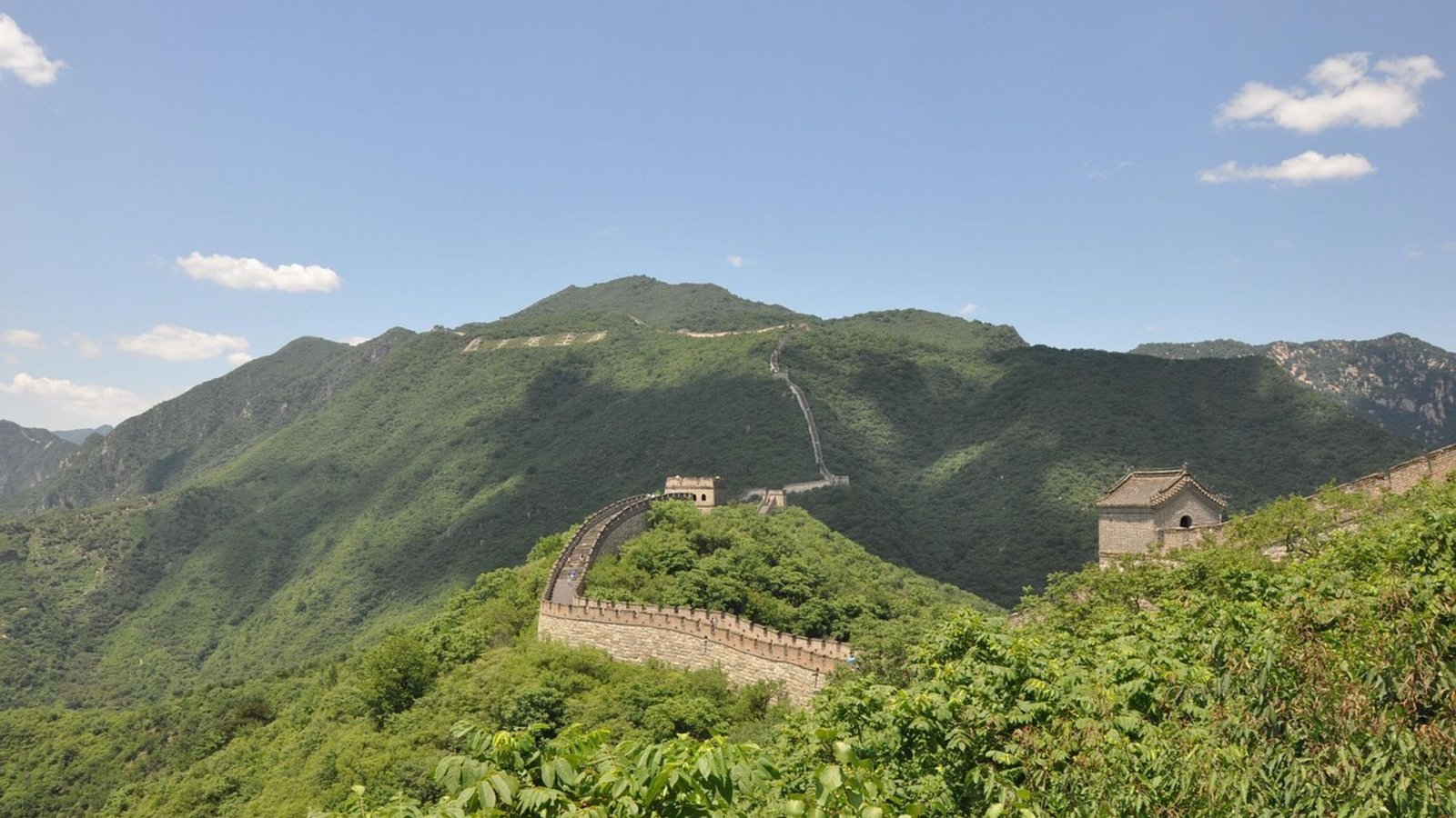 Great Wall of China, China